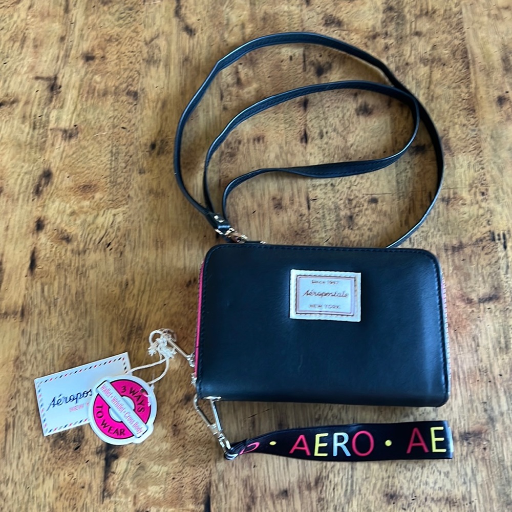 Aeropostale New York crossbody